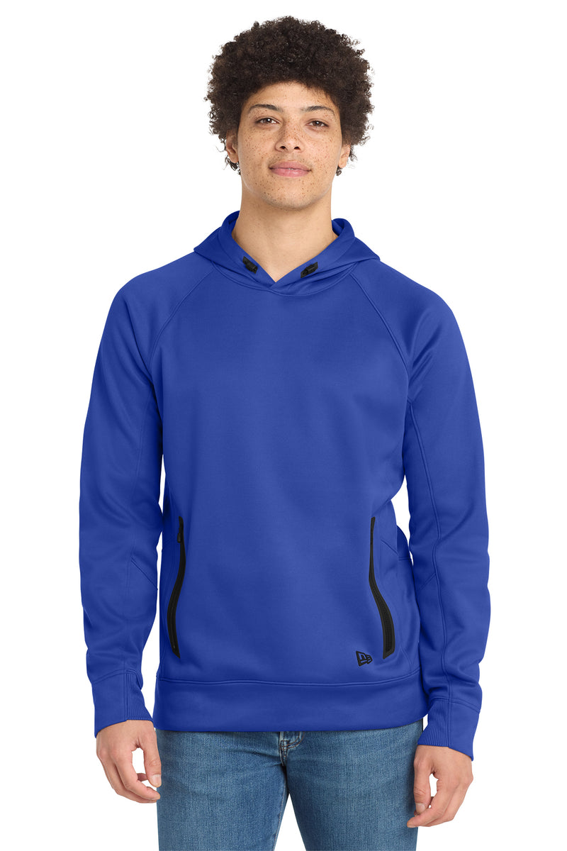 Load image into Gallery viewer, New Era® Venue Fleece Pullover Hoodie
