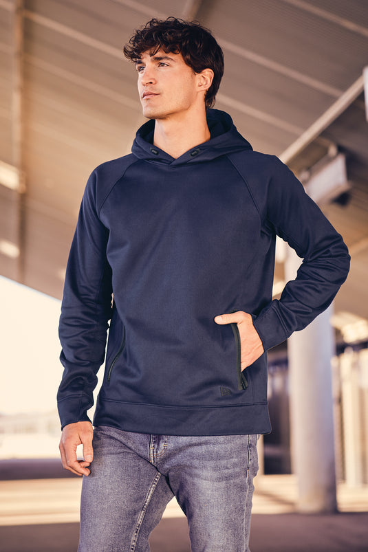 New Era® Venue Fleece Pullover Hoodie