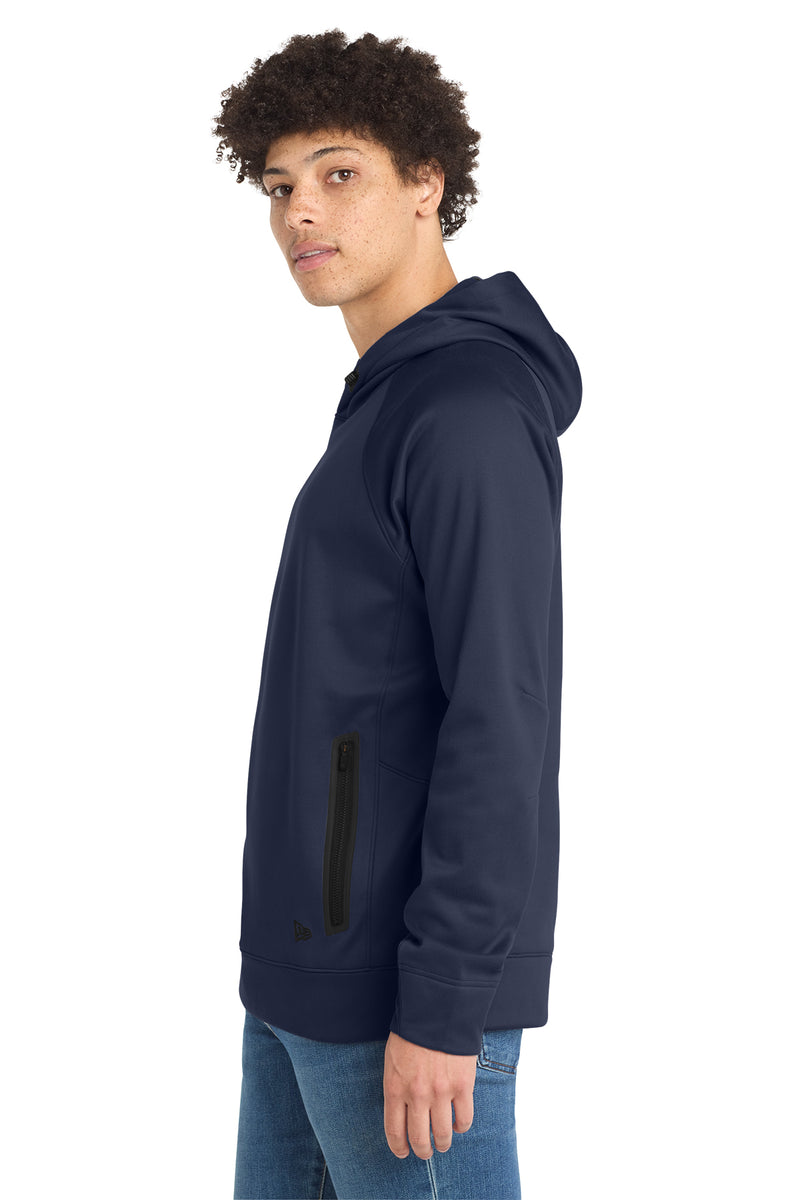 Load image into Gallery viewer, New Era® Venue Fleece Pullover Hoodie
