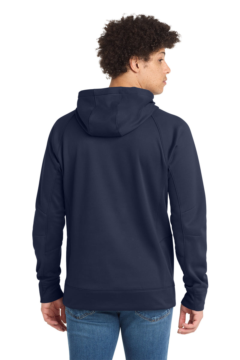 Load image into Gallery viewer, New Era® Venue Fleece Pullover Hoodie
