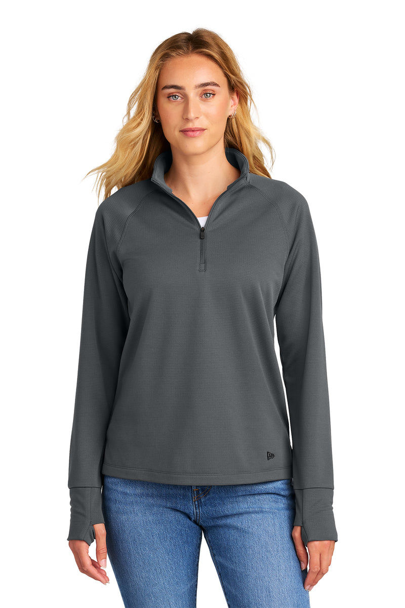 Load image into Gallery viewer, New Era® Women’s Stand Out 1/4-Zip
