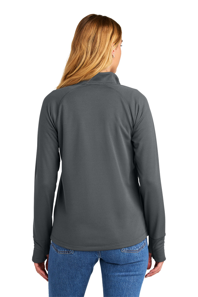 Load image into Gallery viewer, New Era® Women’s Stand Out 1/4-Zip
