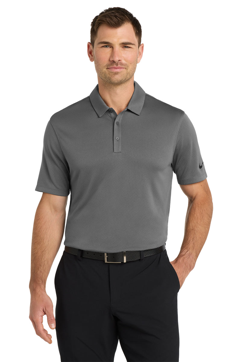 Load image into Gallery viewer, Nike Dri-FIT Hex Textured Polo
