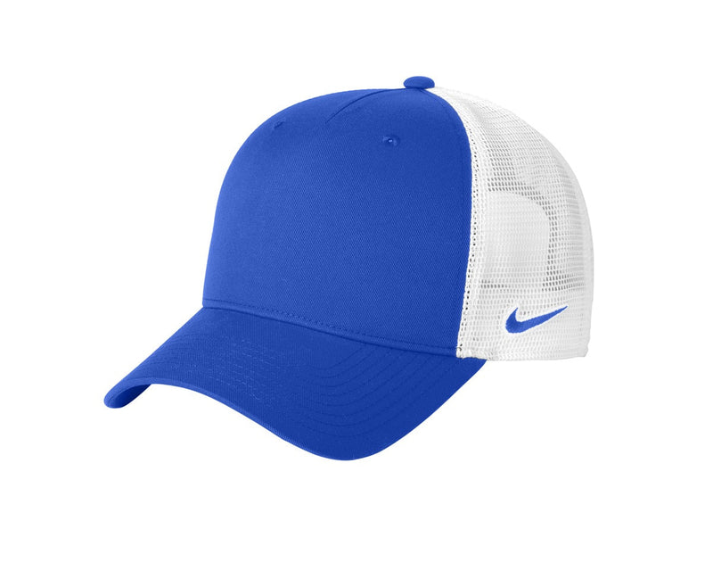 Load image into Gallery viewer, Nike Snapback Mesh Trucker Cap

