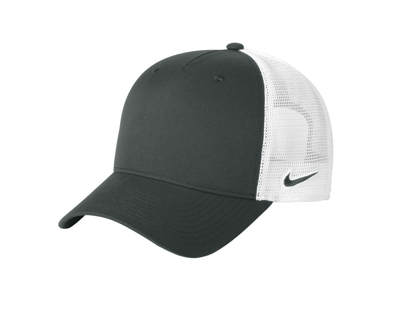 Load image into Gallery viewer, Nike Snapback Mesh Trucker Cap
