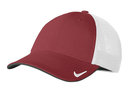 Nike Stretch-to-Fit Mesh Back Cap