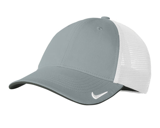 Nike Stretch-to-Fit Mesh Back Cap