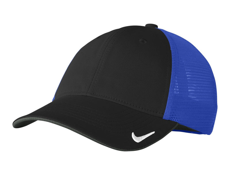 Load image into Gallery viewer, Nike Stretch-to-Fit Mesh Back Cap
