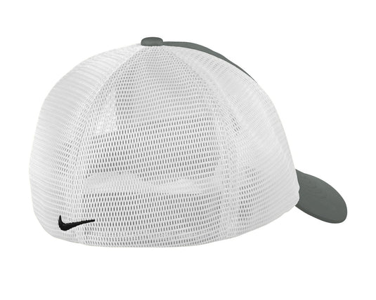 Nike Stretch-to-Fit Mesh Back Cap