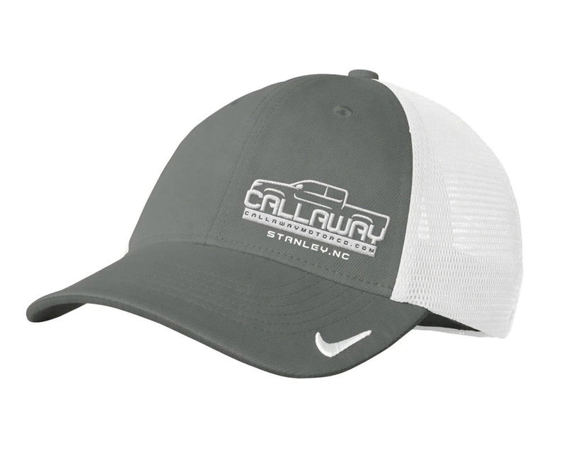 Load image into Gallery viewer, Nike Stretch-to-Fit Mesh Back Cap
