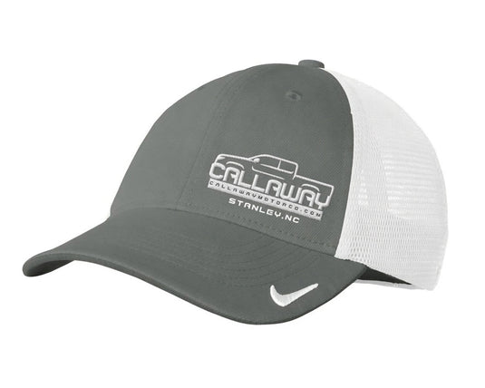 Nike Stretch-to-Fit Mesh Back Cap