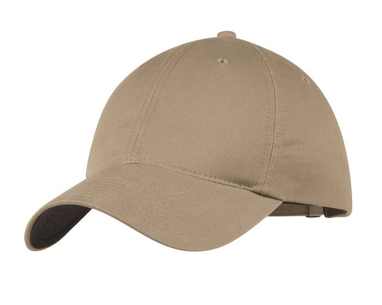 Nike Unstructured Cotton/Poly Twill Cap