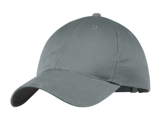 Nike Unstructured Cotton/Poly Twill Cap