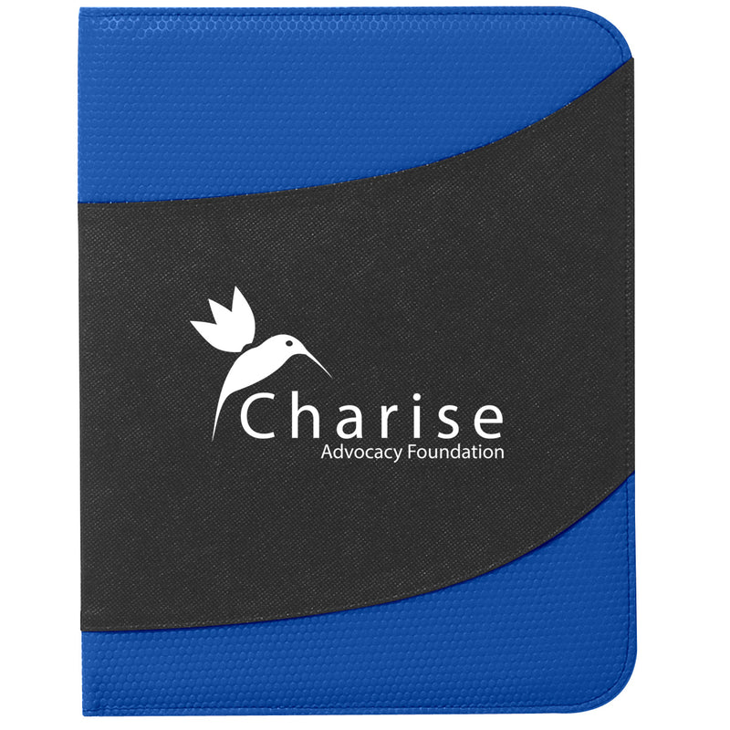 Load image into Gallery viewer, Non-Woven Bubble Padfolio
