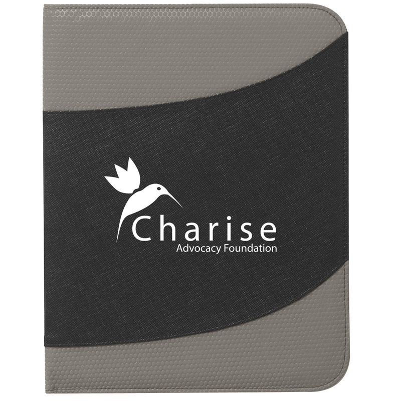 Load image into Gallery viewer, Non-Woven Bubble Padfolio
