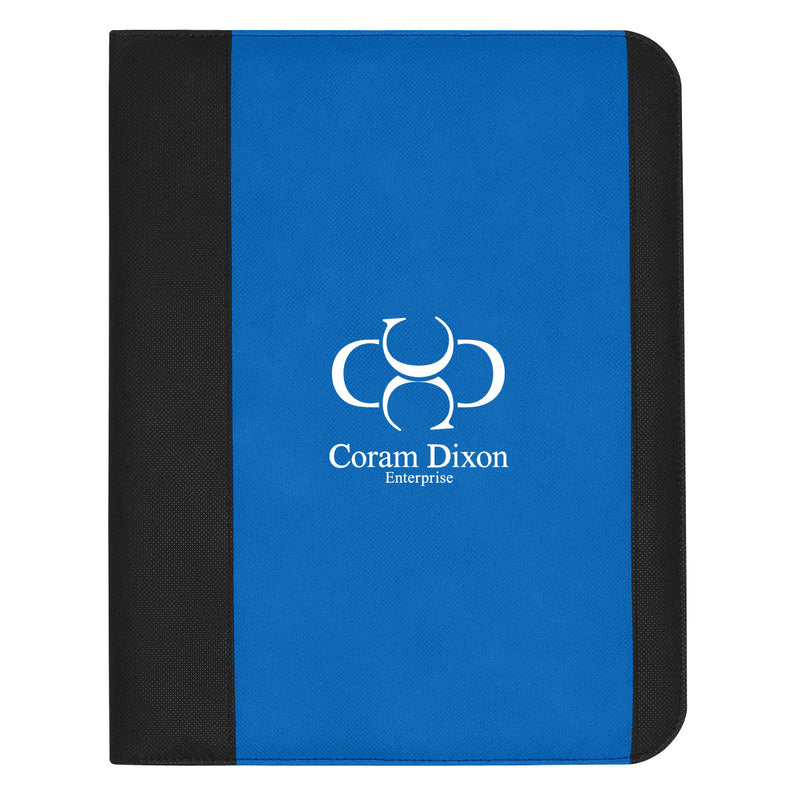 Load image into Gallery viewer, Non-Woven Large Padfolio
