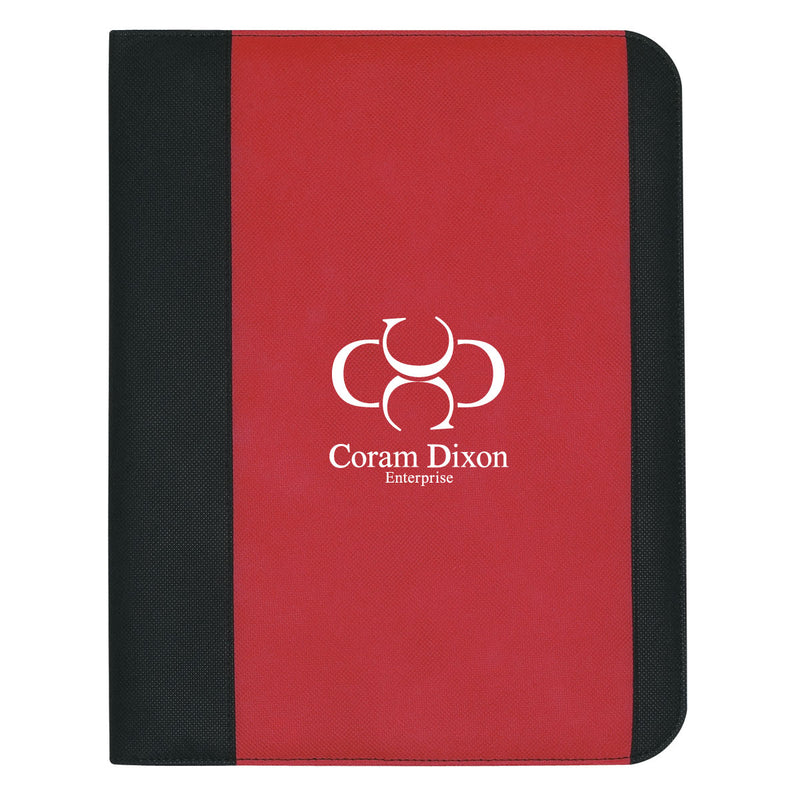 Load image into Gallery viewer, Non-Woven Large Padfolio
