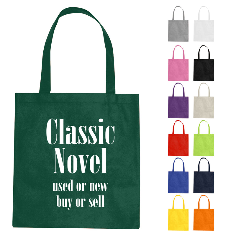 Load image into Gallery viewer, Non-Woven Promotional Tote Bag
