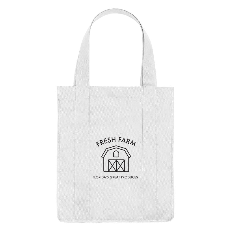 Load image into Gallery viewer, Non-Woven Shopper Tote Bag
