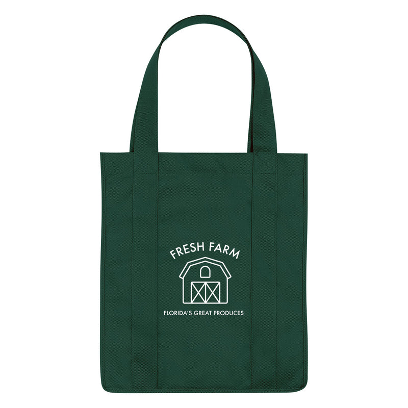 Load image into Gallery viewer, Non-Woven Shopper Tote Bag
