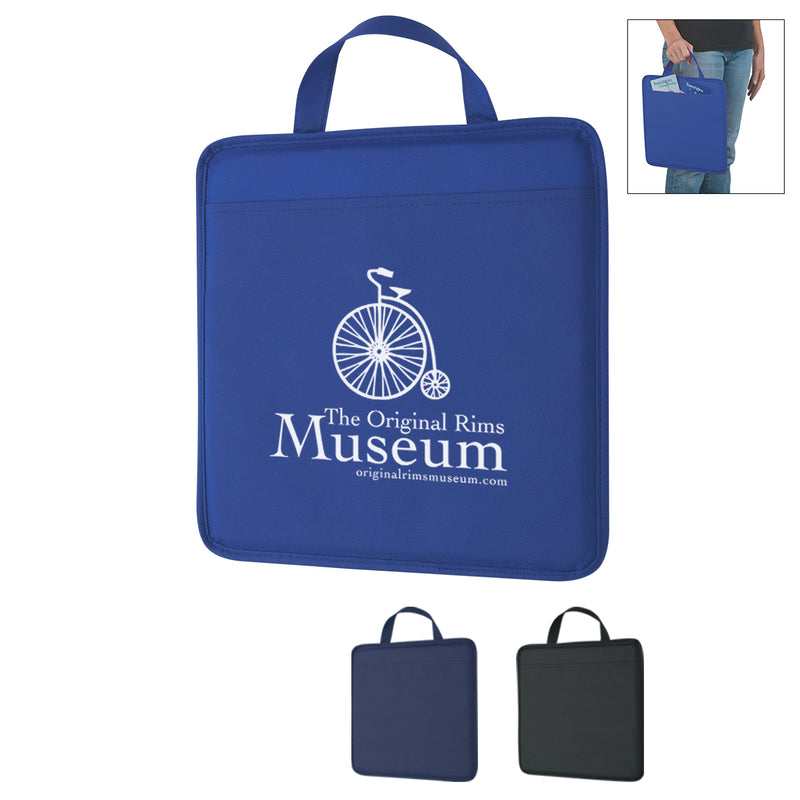 Load image into Gallery viewer, Non-Woven Stadium Cushion
