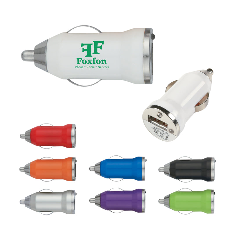 Load image into Gallery viewer, On-The-Go Car Adapter
