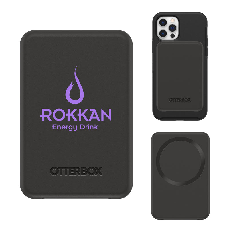 Load image into Gallery viewer, OtterBoxA 3,000 mAh Wireless Power Bank
