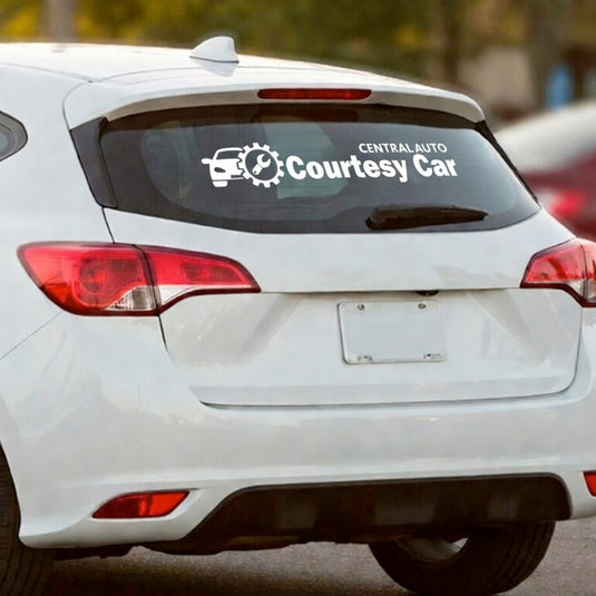 Over Sized Pre-Spaced Vinyl Decals ( Under 118 sq inch )
