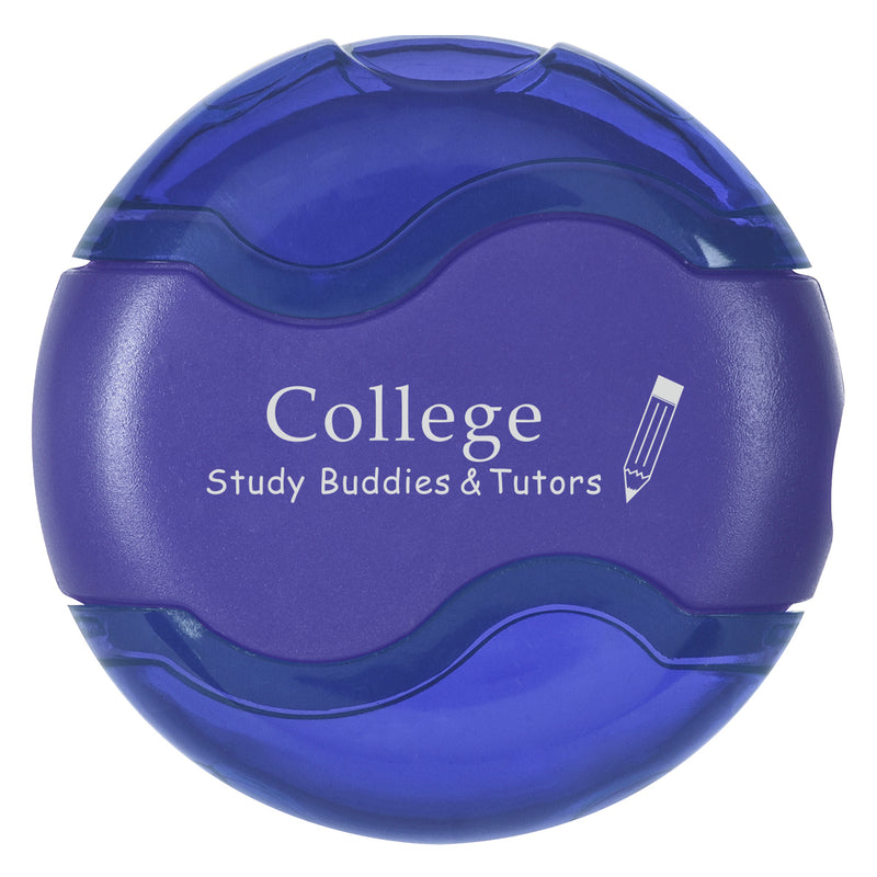 Load image into Gallery viewer, Pencil Sharpener With Eraser
