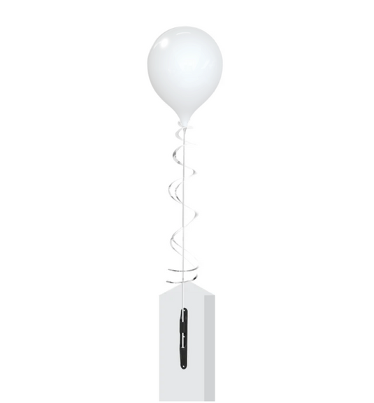 PermaShine® 1-Balloon Vertical Bracket Kit
