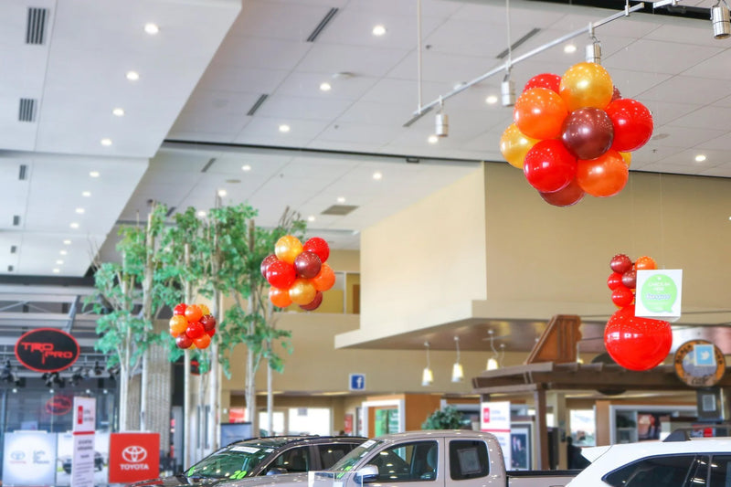 Load image into Gallery viewer, PermaShine® 12-Balloon Cluster Kit
