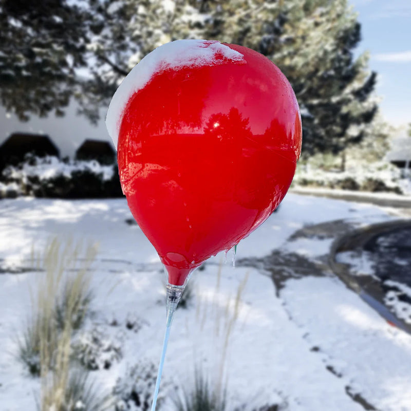 Load image into Gallery viewer, PermaShine® 4-Balloon Bouquet Adjustable Car Window Kit
