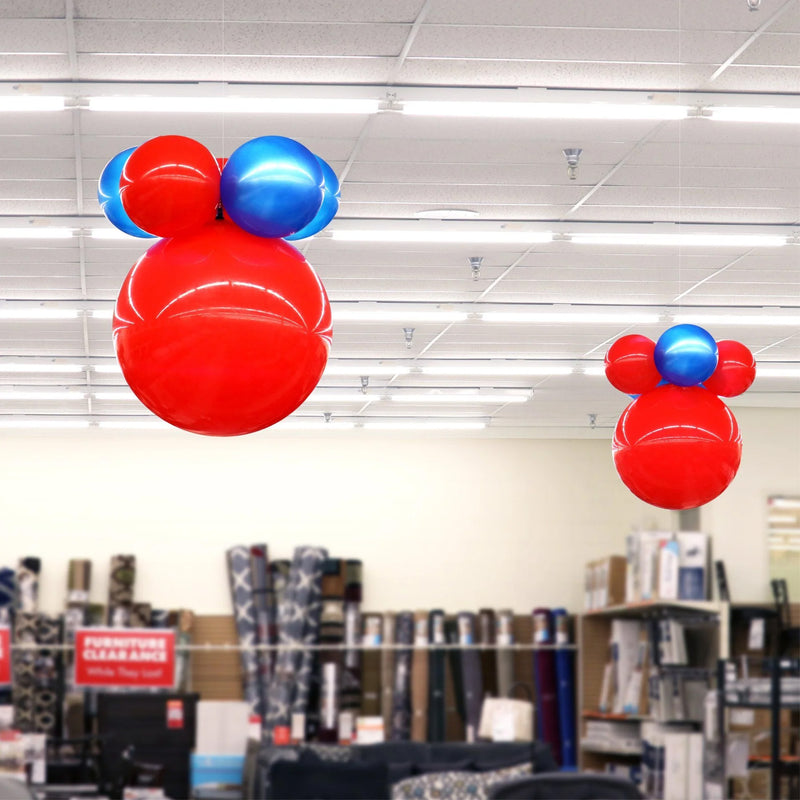 Load image into Gallery viewer, PermaShine® 6-Balloon Bud Kit
