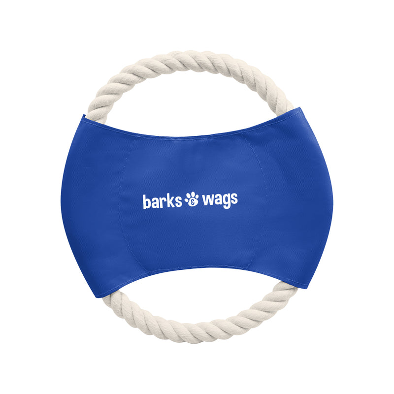 Load image into Gallery viewer, Pet Rope Disc Toy

