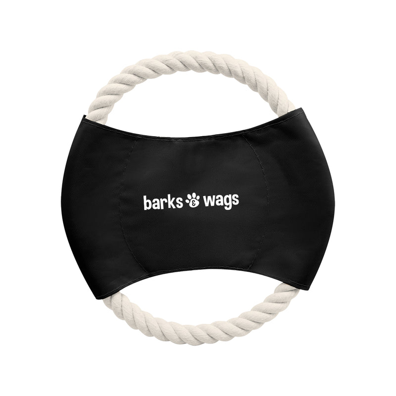 Load image into Gallery viewer, Pet Rope Disc Toy
