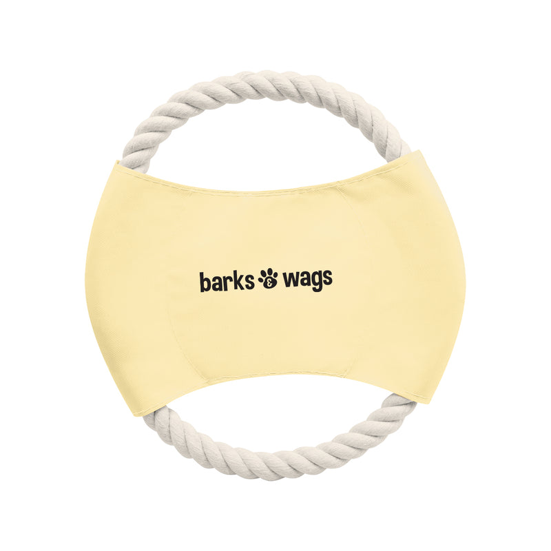 Load image into Gallery viewer, Pet Rope Disc Toy
