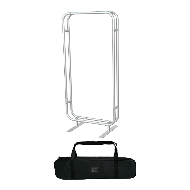 Load image into Gallery viewer, Phone-Shaped Fabric Stand
