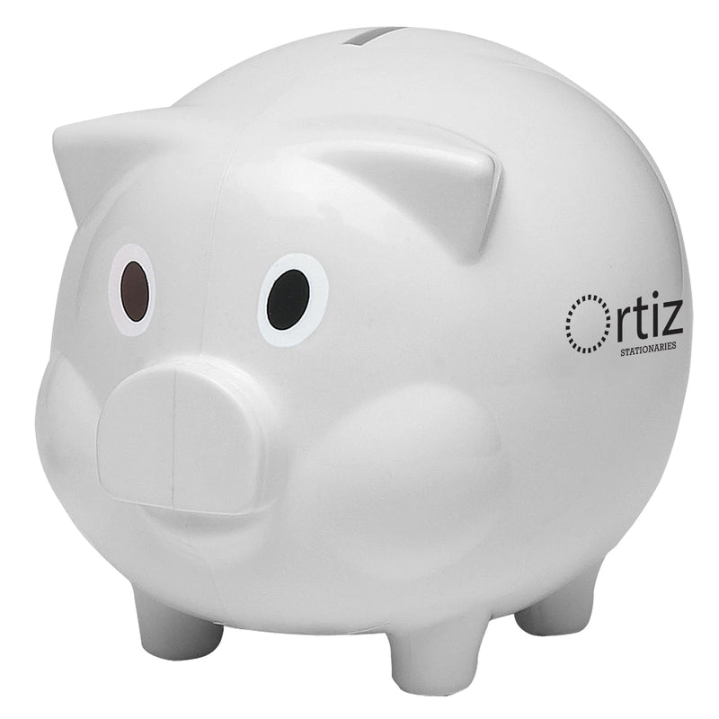 Load image into Gallery viewer, Plastic Piggy Bank
