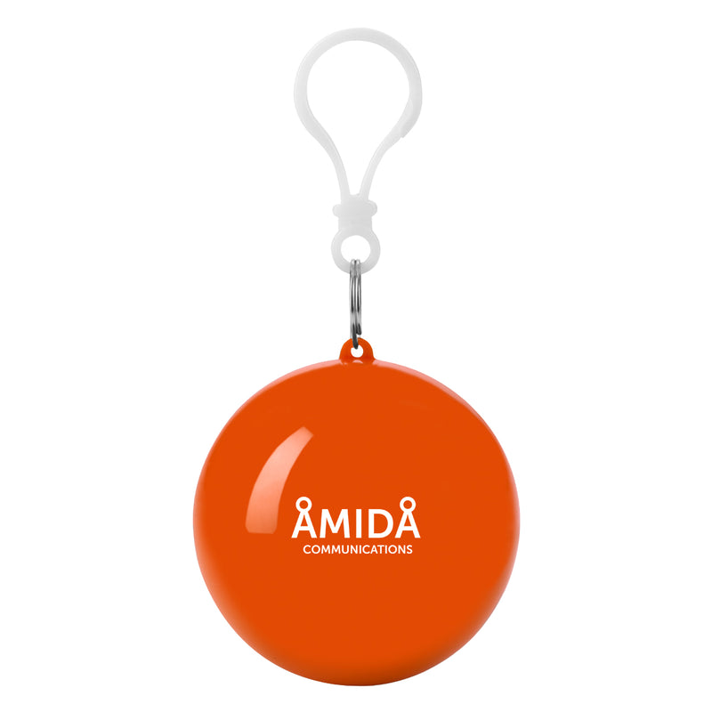 Load image into Gallery viewer, Poncho Ball Key Chain
