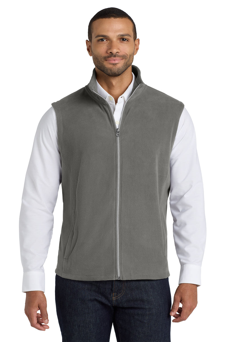 Load image into Gallery viewer, Port Authority® Microfleece Vest
