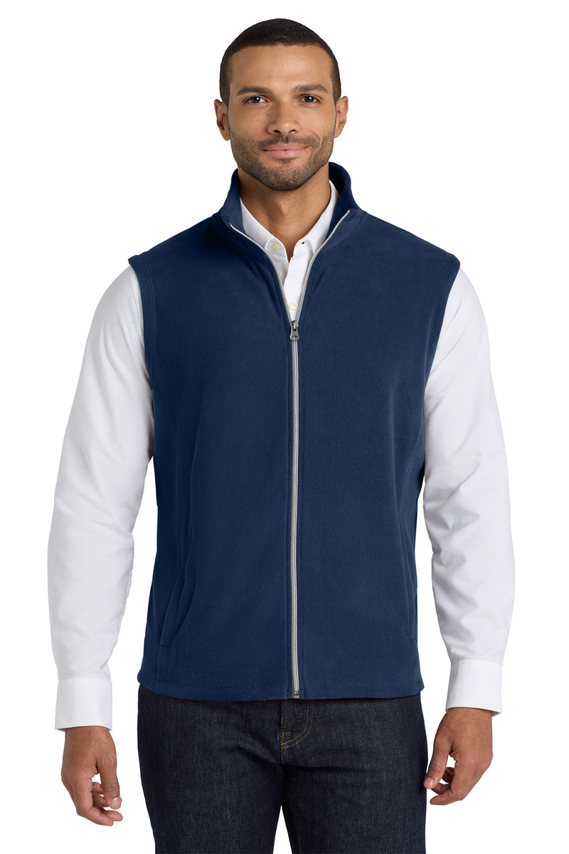 Load image into Gallery viewer, Port Authority® Microfleece Vest
