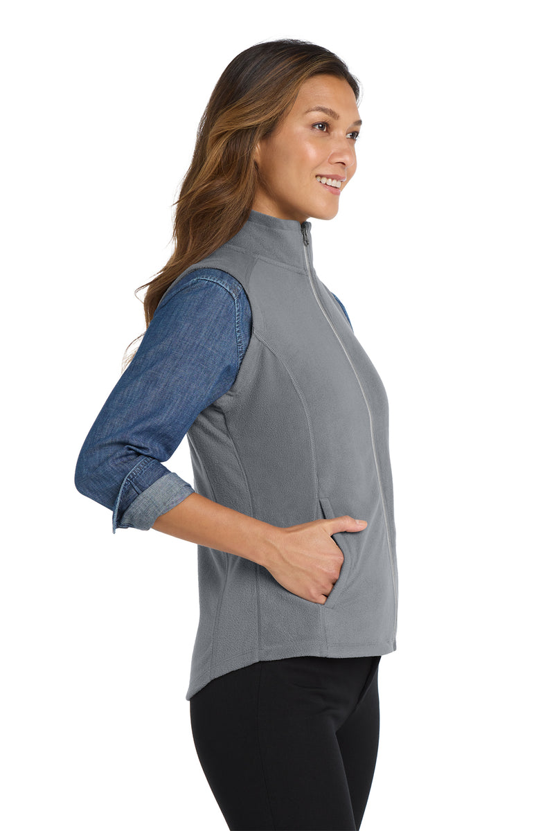 Load image into Gallery viewer, Port Authority® Women's Microfleece Vest
