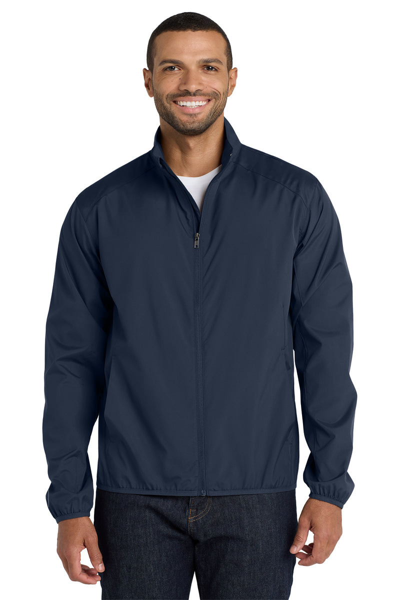 Load image into Gallery viewer, Port Authority® Zephyr 1/2-Zip Pullover
