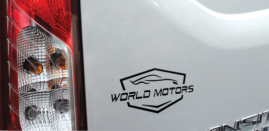Pre-Spaced Vinyl Decals ( Under 13 square inch )