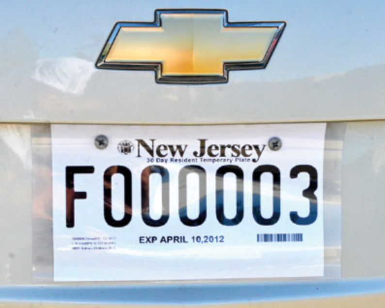 Load image into Gallery viewer, Heavy Duty License Plate Protector Jackets (100)
