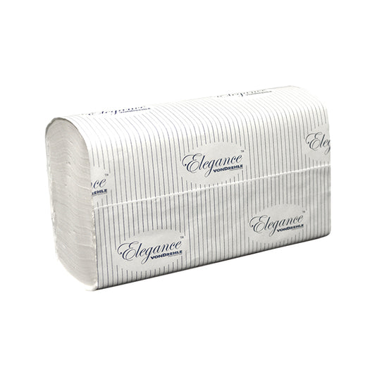 Premium Multi-Fold White Towel - 175/Pack - 16 Packs/Case