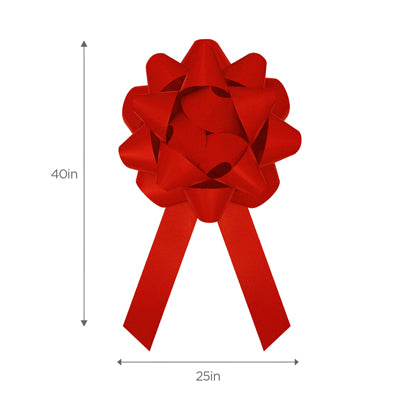 Load image into Gallery viewer, Premium Velvet Car Bows

