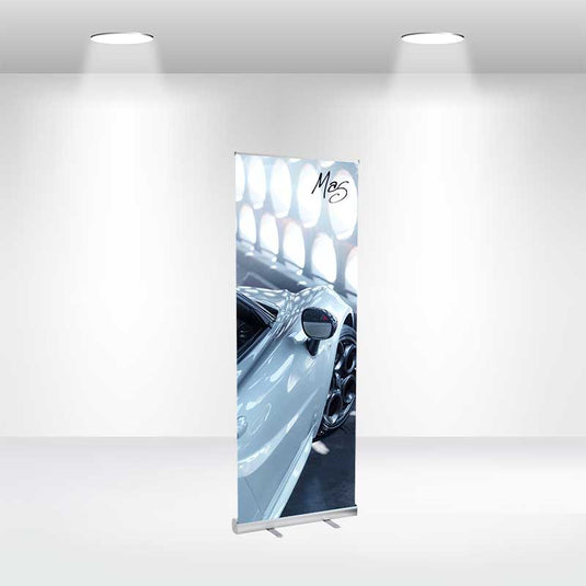Retractable Roll Up Banner ( Standard )