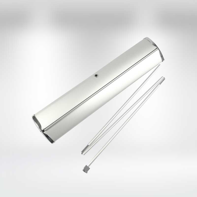 Load image into Gallery viewer, Retractable Roll Up Banner ( Premium )
