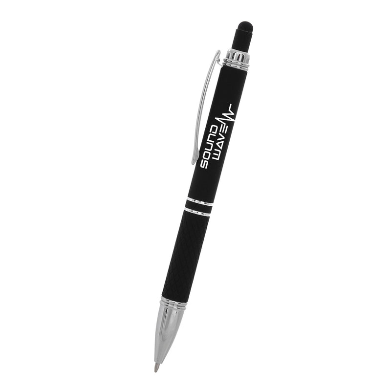 Load image into Gallery viewer, Quilted Stylus Pen
